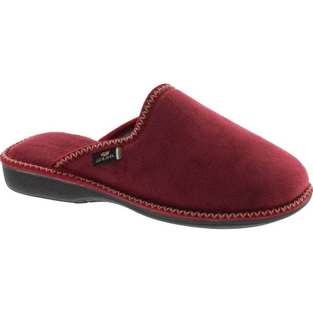 SC Home Collection 17217 Bordo Womens slippers 39 NEW
